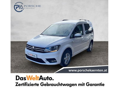 VW Caddy Comfortline TDI