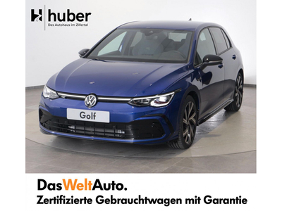 VW Golf 2,0 TDI R-Line DSG 4MOTION