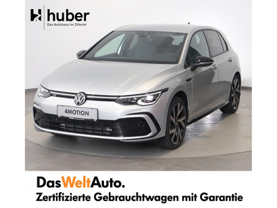 VW Golf 2,0 TDI R-Line DSG 4MOTION