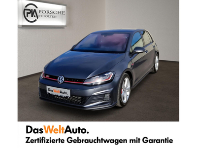 VW Golf GTI Performance 2,0 TSI DSG