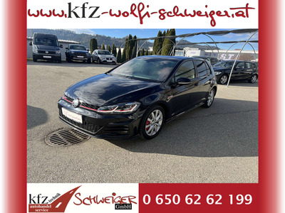 VW Golf Performance 2,0 TSI DSG