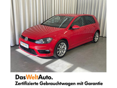 VW Golf Sport Austria TSI