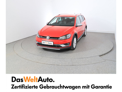 VW Golf Variant Alltrack BMT 2,0 TDI DSG 4Motion