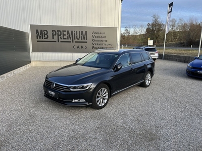 VW Passat Highline BMT/Start-Stopp