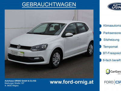 VW Polo Austria 1,0