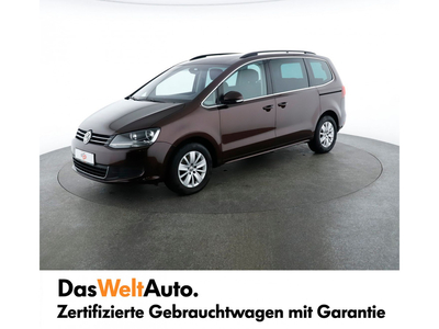 VW Sharan Comfortline TDI SCR 7-Sitzer