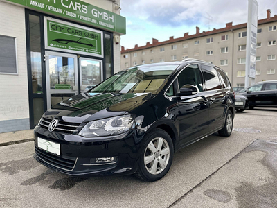 VW Sharan Sky BMT 2,0 TDI DPF DSG