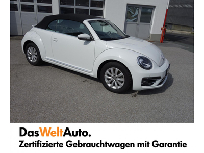 VW The Beetle Cabriolet Comfortline TSI