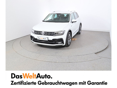 VW Tiguan 1,4 TSI ACT Comfortline DSG