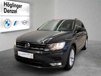 VW Tiguan 1,4 TSI Comfortline