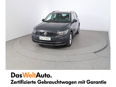 VW Tiguan 1,5 TSI ACT Life DSG