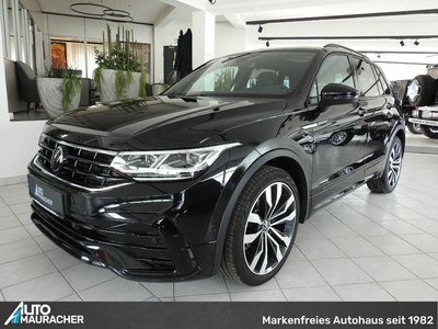 VW Tiguan 2,0 TDI 4Motion R-Line DSG*AHK*PANO*STHZG*