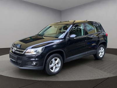 VW Tiguan Blue Motion BMT Navi*AHK*PDC*SH