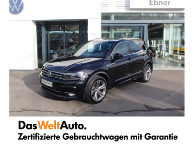 VW Tiguan Highline TDI SCR 4MOTION