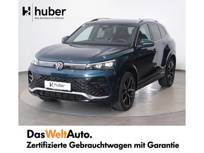 VW Tiguan R-Line eTSI DSG