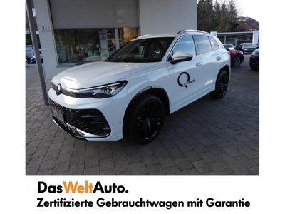 VW Tiguan R-Line eTSI DSG