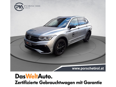 VW Tiguan R-Line TDI 4MOTION DSG