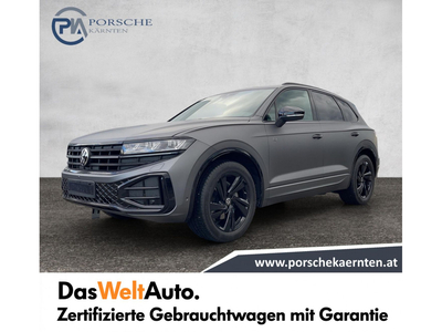 VW Touareg R-Line TDI 4MOTION