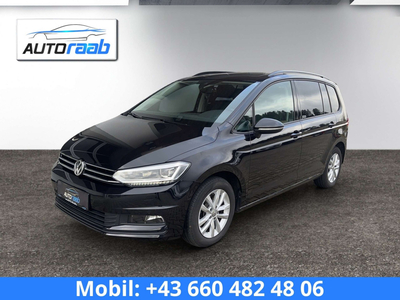 VW Touran 1,6 TDI DSG CL *STANDHZ*RFK*PANO*AHV*LED*ACC*APP*