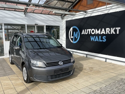 VW Touran Comfortline BMT