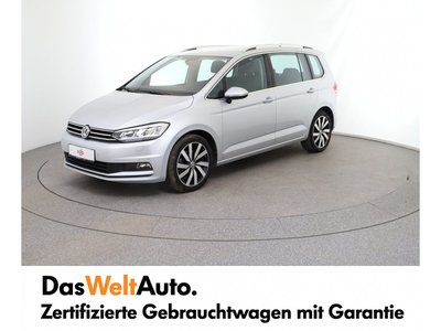 VW Touran Highline 2,0 SCR TDI