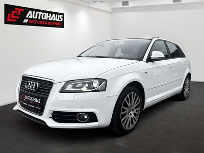 Audi A3 SB Ambition 2,0 TDI |PICKERL NEU|TOP AUSSTATTUNG|