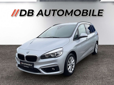 BMW 216 216d Gran Tourer Advantage, 7 Sitze