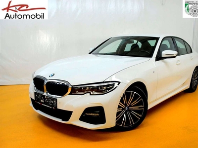 BMW 320 d M-Paket