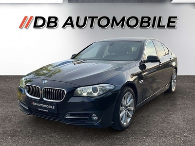 BMW 525 525d xDrive Österreich-Paket Aut, M-Lenkrad, Rü...