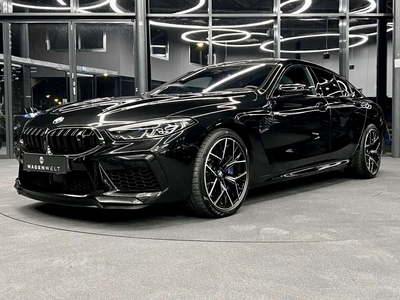 BMW M8 Competition Gran Coupé, Night Vision, Head-up