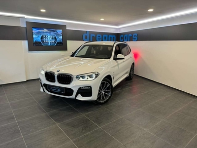 BMW X3 xDrive 20d Aut. ///M-SPORTPAKET / DRIVING ASSISTA