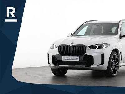 BMW X5 xDrive50e