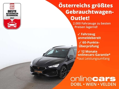 CUPRA Leon ST 1.4 e-HYBRID PHEV 150/245 Aut LED RADAR