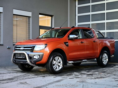 Ford Ranger 3.2 TDCi Wildtrack DK