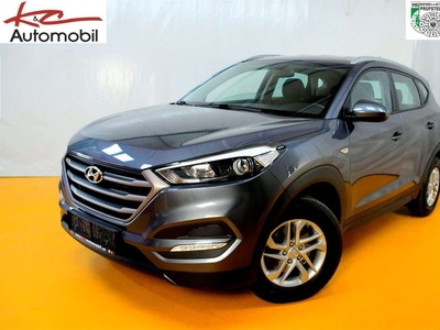 Hyundai TUCSON Tucson 1,6 GDI Start-Stopp Comfort