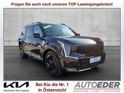 Kia EV9 AWD 99.8kWh GT-Line Aut.