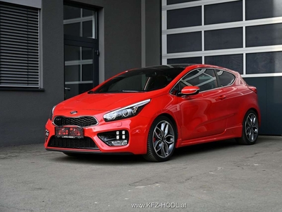 Kia ProCeed / pro_cee'd pro_cee'd 1.6 TGDi GT