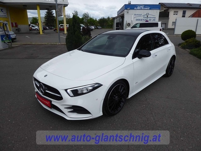 Mercedes-Benz A 200 A 200 ** AMG Line * Night Paket **