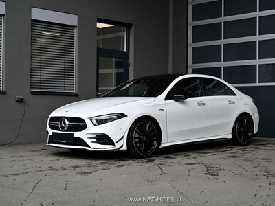 Mercedes-Benz A 35 AMG A-Klasse AMG A 35 4Matic