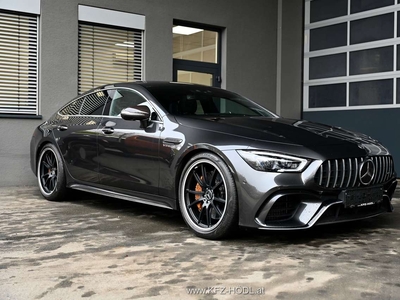 Mercedes-Benz AMG GT GT-Klasse AMG GT 63 S S 4Matic+ EXP € 101.980,-