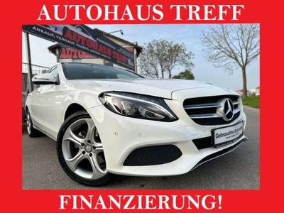 Mercedes-Benz C 220 d 4MATIC Avantgarde Aut.*PANO*HEAD-UP*LEDER*LED*