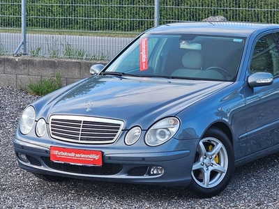 Mercedes-Benz E 200 E 200 Kompressor (211.042)