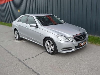 Mercedes-Benz E 220 CDI**Avantgarde**Leder**Xenon**Kredit möglich**