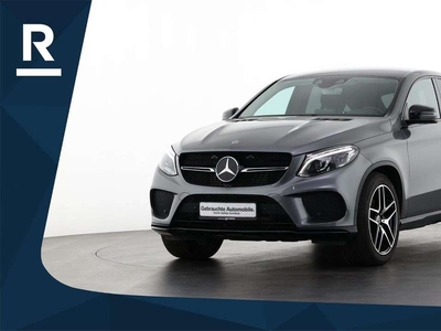 Mercedes-Benz GLE 350 d 4MATIC