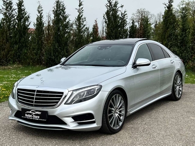 Mercedes-Benz S 350 d BlueTec*AMG-Line*R-Kamera*Luft*Soft*Navi*20''