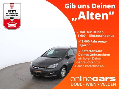 Opel Astra J 1.4 Turbo Style NAVI SITZHZG TEMP PDC