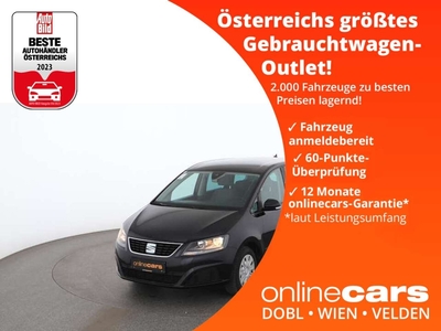 SEAT Alhambra 2.0 TDI S&S Reference RADAR NAVI R-CAM