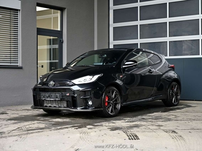 Toyota Yaris 1.6 Turbo GR High Performance