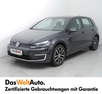 Volkswagen e-Golf VW e-Golf