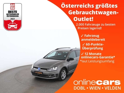 Volkswagen Golf Variant Golf VII Variant 2.0 TDI Highline Aut XENON SKY